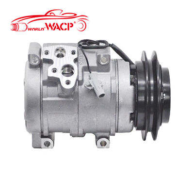 12 Volt Araç AC Kompresörü 10S17C Toyota Prado J120 8832024100 8831024130 4472205171 WXTT008 için