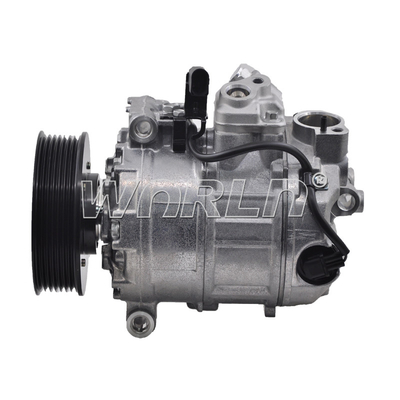12V araba hava kompresörü Audi Q7 için Bentley Continental için VWTouareg WXAD006 için 7SEU16C