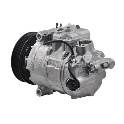 Audi A4/A6/Q7/A8 B7/C6 3.0/4.2 12V AC Kompresör DCP02031 7SEU17C 6PK WXAD021 için