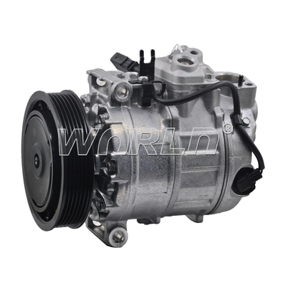 7SEU17C 6PK Audi A4 A6 için Otomatik Soğutma Klima Pompaları DCP02031 WXAD021