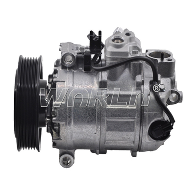 A4 3.0 V6 için Araç AC Kompresörü 2005-2008 / A8 3.0 V6 TFSI 2010-4H0260805