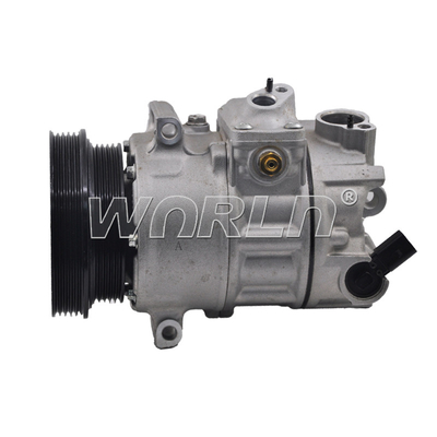 1K0820859R 1K0820808T 2005-2015 Otomatik AC Kompresörü VW Jetta için Böcek için Audi WXVW004 için