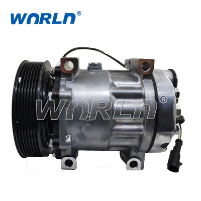 7PK Kamyon AC Kompresör DAF CF85 XF105 ACP165000P 2041760 1458999 1641183 1685170 1685170R 1815581 1815581R 1864126