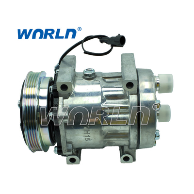 ACP1045000P Kamyon AC Kompresör New Holland T4 7482436934 87519620 8FK351128071 7H158279 7H156092 7H158279