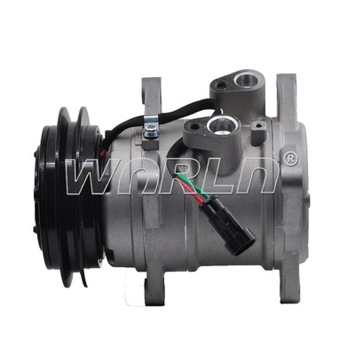 Araç Ac Klima Kompresörü FAW Jie Fang J6 DKS/508 1A 24V Klima Pompası