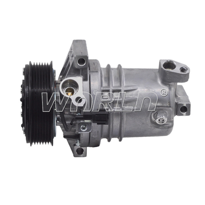 2600CJ63A Otomatik AC Kompresör Nissan Livina Versa 1.8 WXNS047 için