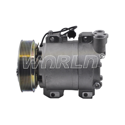12V araba AC kompresörü 92600VZ00A Nissan Urvan E25 3.0 WXNS061 için