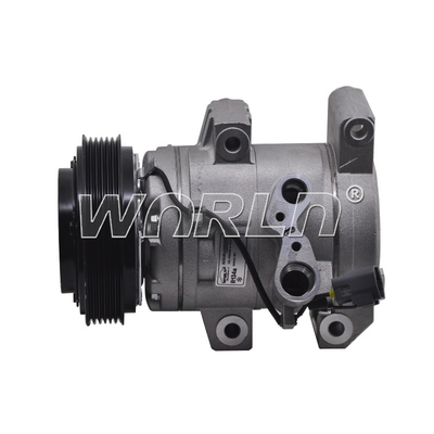 6081700RK Mazda 6 2.5 2009-2013 WXMZ041 için otomobil klima kompresörü