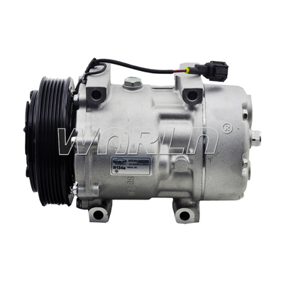 7V16 6PK araba klima kompresörü Nissan EQ7202 4 WXNS008 için