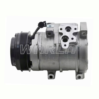 4472608171 Mitsubishi Grandis2.4 2006-2009 WXMS030 için Otomobil AC Kompresörü