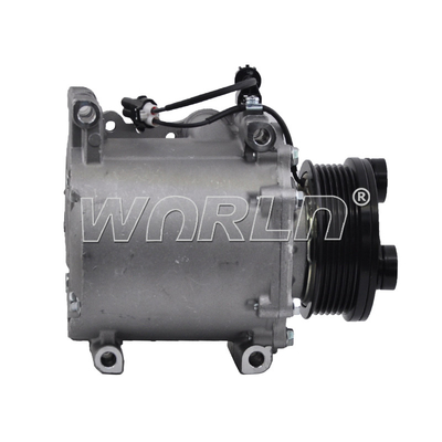 7813A314 Mitsubishi Grandis2.4 WXMS011 için Otomatik Klima Kompresörü