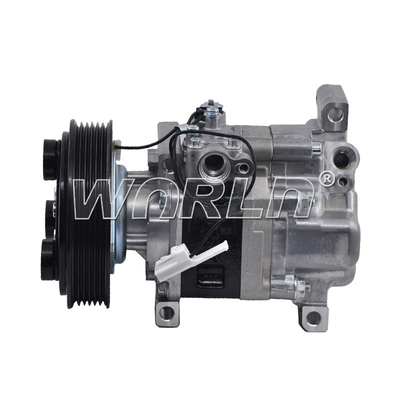 H12 6PK Araç Ac Kompresör Parçaları BS1C61450 MAZDA 3 1.6 WXMZ015 için