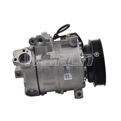 7SEU17C Otomatik Klima Kompresörü 12V VW Golf WXVW026 için