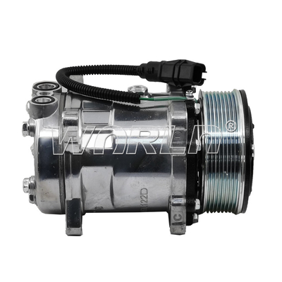 Auman 24V Ac Kompresör Debriyajı 5H14 için 8PK Kamyon AC Kompresör