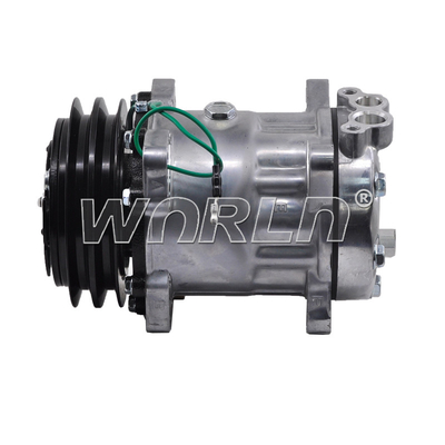 7H15 2A Araba Klima Kompresörü Kobelco RK160 24V SD7H157994 WXTK102 için