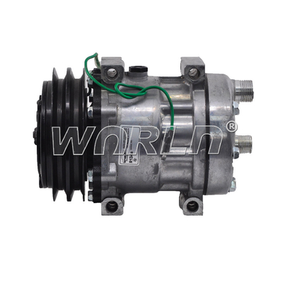 7H13 2A Kamyon 12 Volt Klima Otomatik Kompresör 7H13 WXTK080 için