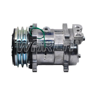 DKS Kompresör Aircon Kompresör Soğutma Sistemi FAW J6 24V Kamyon AC Kompresör WXTK067 için