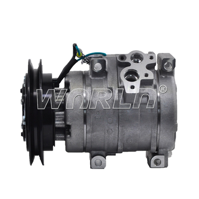 SANY için 10S15L Kamyon AirCon Kompresörü 24V AC Pompa Kompresörü WXTK053