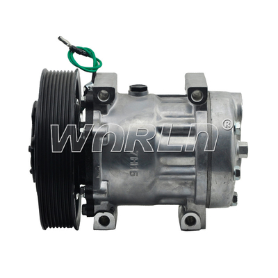 7H15 8PK Kamyon Klima Kompresörü CAMC için 24V Kompresör WXTK070