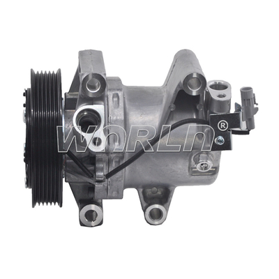 8982857110 92600D960A Isuzu DMAX 1.9D Araç AC Kompresörü için 2016-2018 WXIZ050