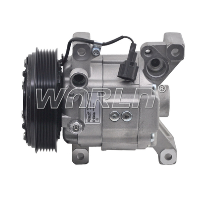 Isuzu Kompresör Otomatik AC Kompresör Isuzu Pickup için 8972876412 8972159760 WXIZ006