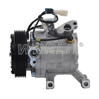 SV07C 6PK Daihatsu Terios Klima Kompresörü için 88320B1020 WXDH009