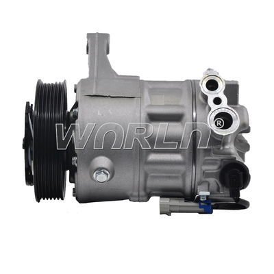 13232310 13262842 AC Kompresör Otomatik Buick LaCrosse Cadillac SRX için Saab WXBK005 için