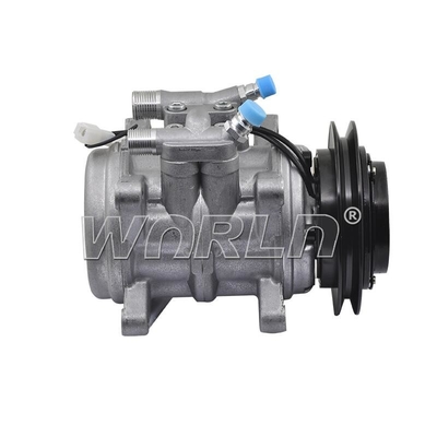 6P148 1A Kompresör Araç Klima Evrensel için 6P148 12V 44717025502 WXVW046