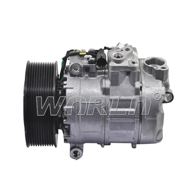 24Volt Otomatik AC Kompresör DCP17035 437100795 Benz Actros için MP2/MP3 WXMB001