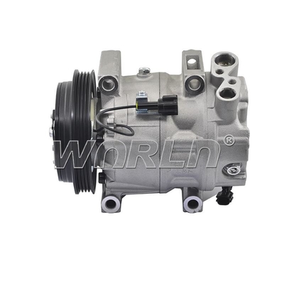 Nissan Pathfinder (R50) 3.5 2000-2004 için CWV618 4PK Otomatik Klima Kompresörü