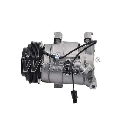 Kullanılmış Kompresör Tedarikçisi WNRLN RS13 6PK Otomatik AC Kompresör Honda Civic 1.6 CRV2 için0