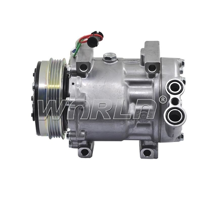 RC.600.348 Araç Klima Kompresörü 504005418 SD7V16 ORIGINAL DA DUCATO JUMPER BOXERWXFT015 için