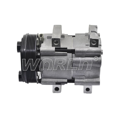 RC.600.240 Araç AC Kompresörü CS20300 12V Kompresör FORD FIC RANGER DIESEL 2007 12V POLIA 6PK 130MM WXFD008