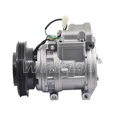 Daewoo Ekskavatör Dooson DX 24v İçin Çin'de Üretilen Kamyon AC Kompresör