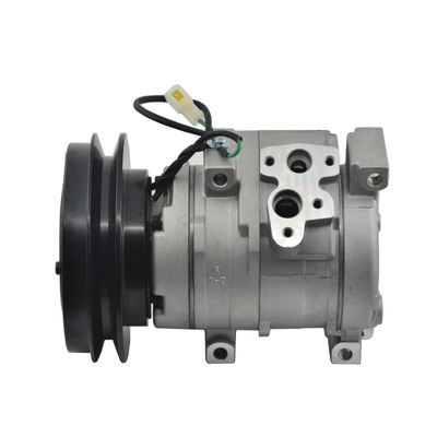 WXTK171 Kamyon AC Kompresör Caterpillar 24V Otomatik Soğutma Klima Pompaları 10S17 1B