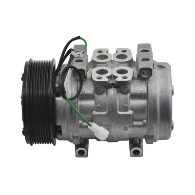 10P15 Polia Model Pi500567 OEM için 24 Volt Saç Kremi Otomatik AC Kompresör