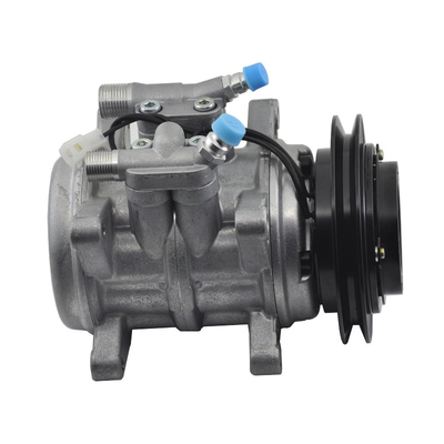Kamyon 24V Otomatik Soğutma Klima 6P148 1A Pompalar için Kamyon AC Kompresörü