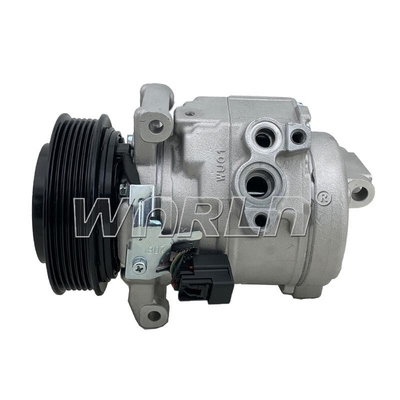 10SE18C Araç AC Kompresörü Chevrolet Cilindros için Captival için Chrysler için 2.4 MC4472801560 WXCV028