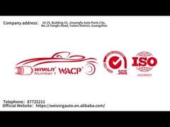 Guangzhou WeiXing Otomatik AC Parçası Şirketi fabrikası