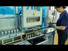 Otomobil klima kompresör fabrikası profesyonel makine piston kontrolü