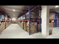 Guangzhou Weixing Otomobil Klima Parçaları Şirketi'nin Ambarı Tanıtım