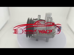 6733655 SUFR00572 2186833 10352017 Araba AC Kompresörü Bobcat için 12V TM08 2A WXTK121