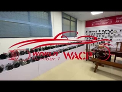 Guangzhou Weixing Otomotiv Klima Kompresörü Profesyonel Süreç Görüntüsü