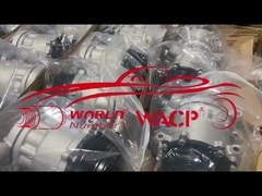 Weixing Otomobil Klima Kompresörü Profesyonel Süreci