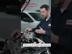 Araba kliması kompresörlerinin türlerini biliyor musun?