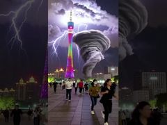 Bu günlerde Guangdong'u vuran tayfuna hazır mısınız?