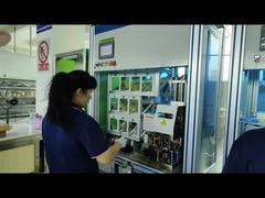 Guangzhou Weixing Otomobil Klima Parçaları Fabrikası Üretim Süreci