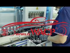 Guangzhou Weixing Otomotiv Klima Kompresörü Üretim Fabrikası Sergisi