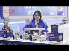 2025 Şanghay Frankfurt Mechanika Otomotiv Parçaları Fuarı'nda Weixing birçok kazanım elde etti ve b