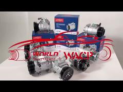 Guangzhou Weixing Otomotiv Klima Kompresörü Fabrikasının Nakliye Süreci